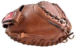 Thumb view of the Shoeless Jane Fastpitch Catcher's Mitt
