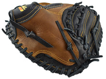 Thumb View 34-Inch Catcher's Mitt Shoeless Joe Gloves Pro Select Series