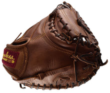 Webbing on the 34" Catcher's Mitt by Shoeless Joe Gloves