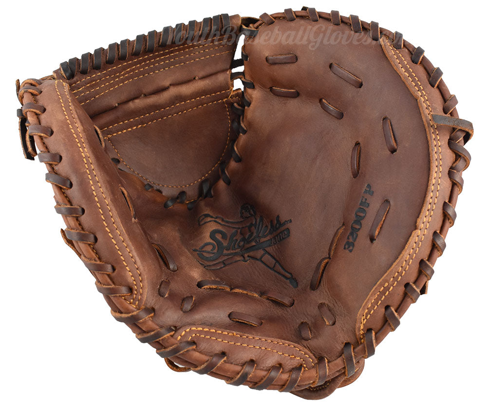 Palm of the 34-Inch Fastpitch Softball Catcher's Mitt