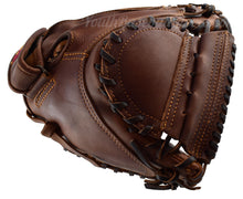 Thumb  view of the Shoeless Jane Fastpitch Softball Catcher's Mitt