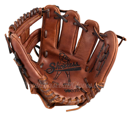 Palm view 9-Inch Joe Junior by Shoeless Joe Gloves
