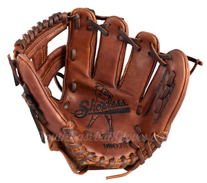 Palm view 9-Inch Joe Junior by Shoeless Joe Gloves