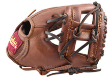 Web view of the 9-Inch Joe Junior Tee Ball glove