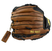 Back view 11 1/4-Inch Closed Web Pro Select Shoeless Joe Glove