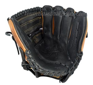 Palm view - 11 1/4-Inch Closed Web Pro Select Shoeless Joe Baseball Glove