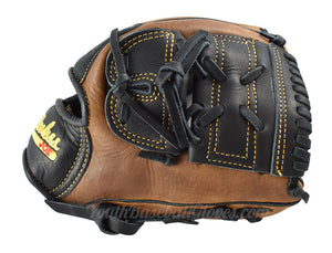 Thumb view of the 11 1/4-Inch Closed Web Pro Select Shoeless Joe Gloves