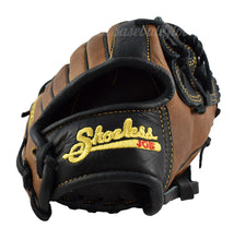 Wrist view 11 1/4-Inch Closed Web Pro Select Shoeless Joe Glove