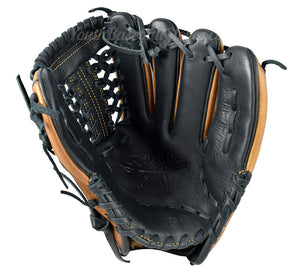 Palm view - 11 1/2-Inch Modified Trap Pro Select Shoeless Joe Baseball Glove