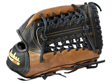 Webbing on the Pro Select 11 1/2-Inch Modified Trap Shoeless Joe Glove
