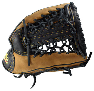 Modified Trap Webbing on the 12.5-Inch Shoeless Joe Pro Select Baseball Glove