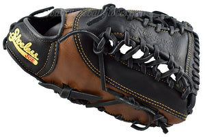 Thumb View of the 13-Inch Tennessee Trapper Pro Select First Base Mitt