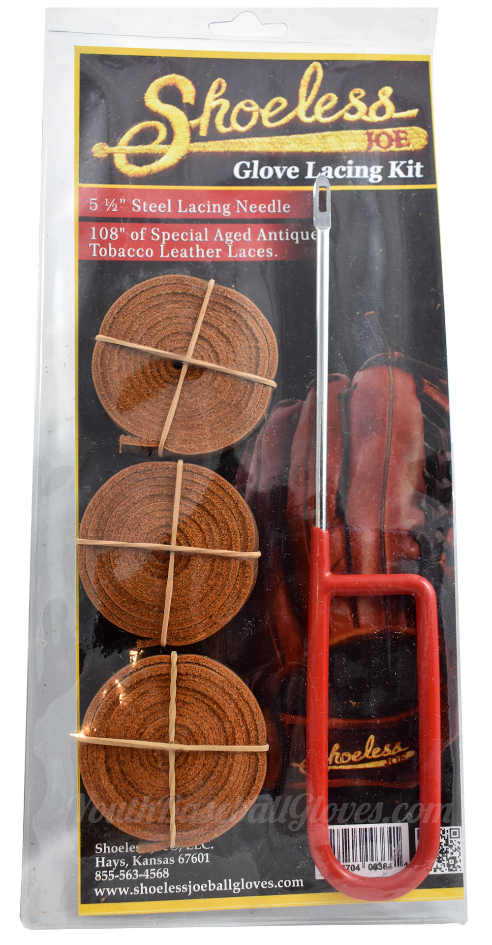 Shoeless Joe Gloves - Glove Lacing Kit