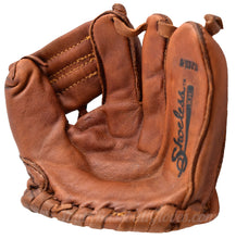 Shoeless Joe Gloves Mini Display glove Palm view