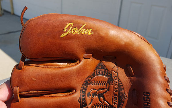 Youth Baseball Gloves Vintage Golden Era Gloves 1910 Fielder s Glove
