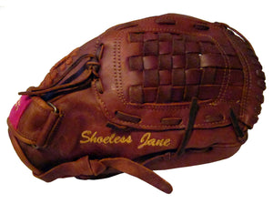 Personalize your new glove with custom embroidery